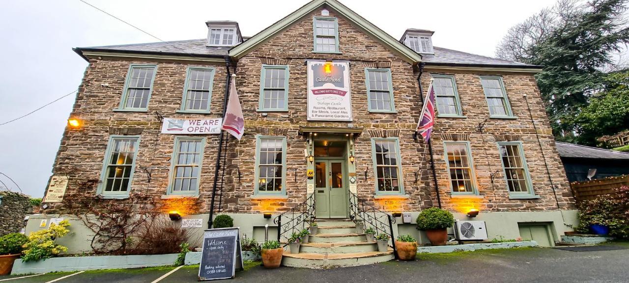 The Castle Hotel Бишъпс Касъл Екстериор снимка